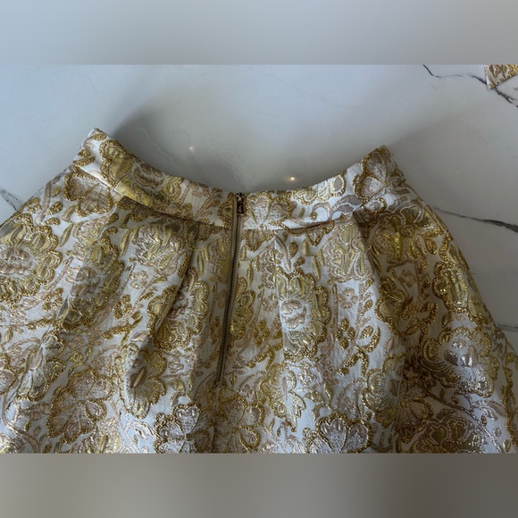 Lilly Pulitzer Dalsey Set Two Piece Gold - Picture 10 of 16